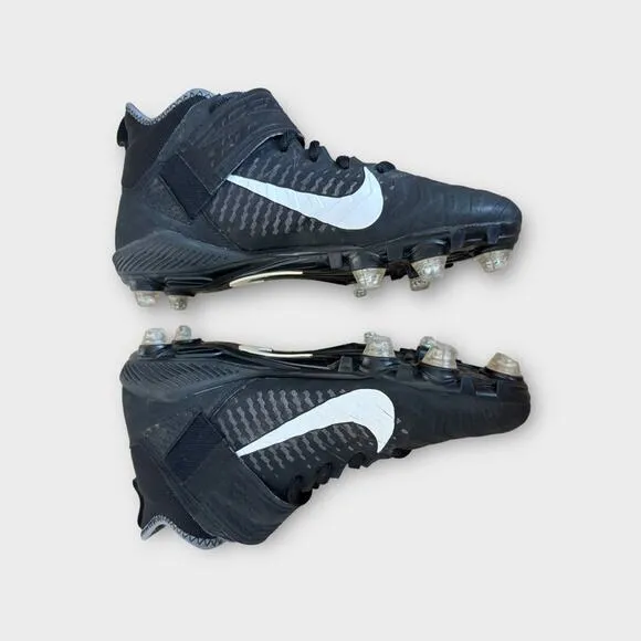 Nike Alpha Menace Pro 2.0 Men's Football Cleats Size 7.5