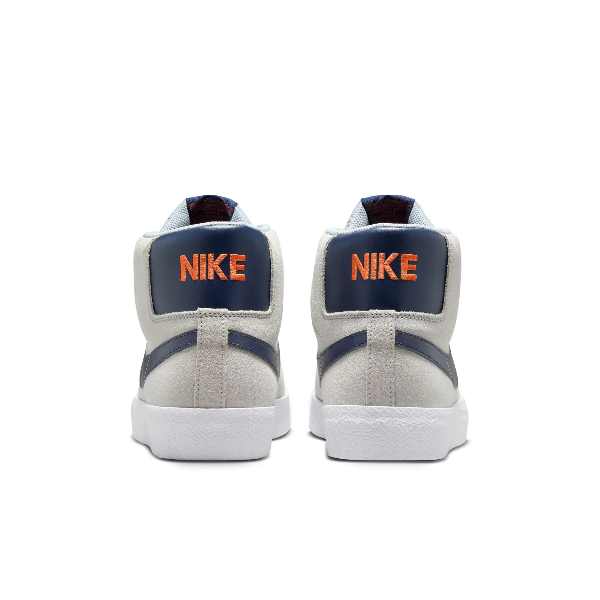 Nike SB Blazer - Wolf Grey / Midnight Navy FD0731-004