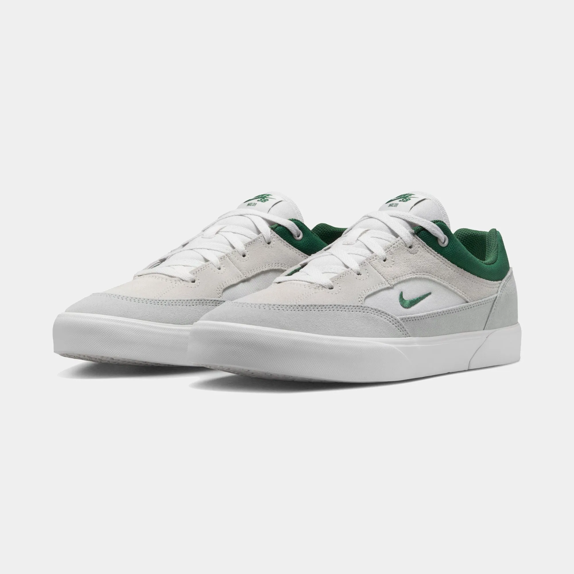 NIKE SB MALOR - PLATINUM TINT/FIR