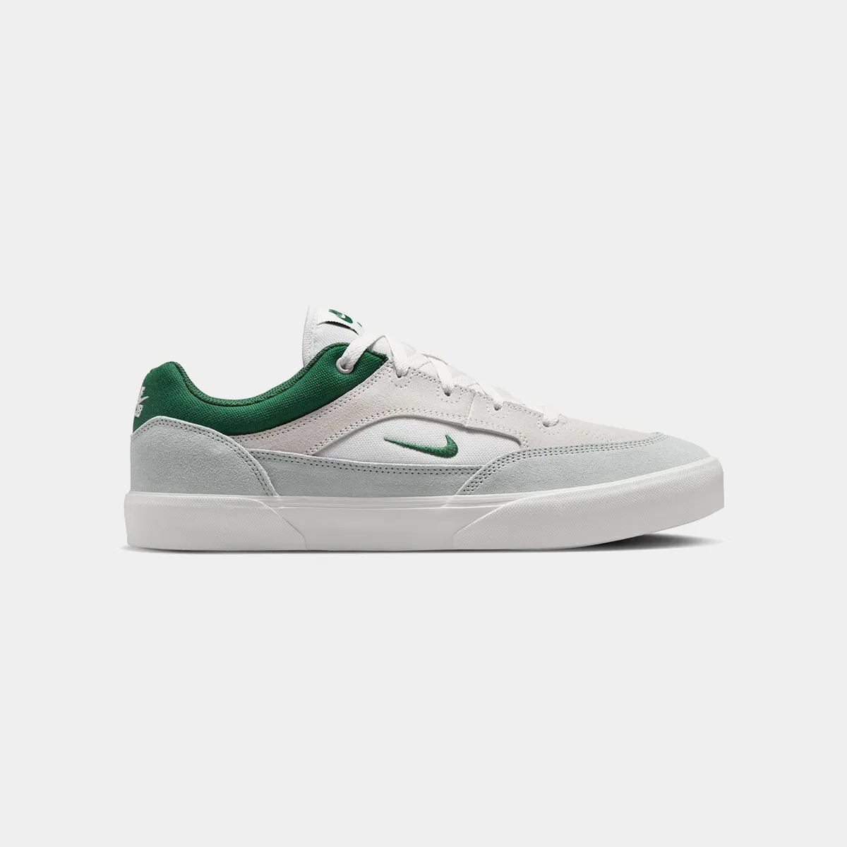 NIKE SB MALOR - PLATINUM TINT/FIR