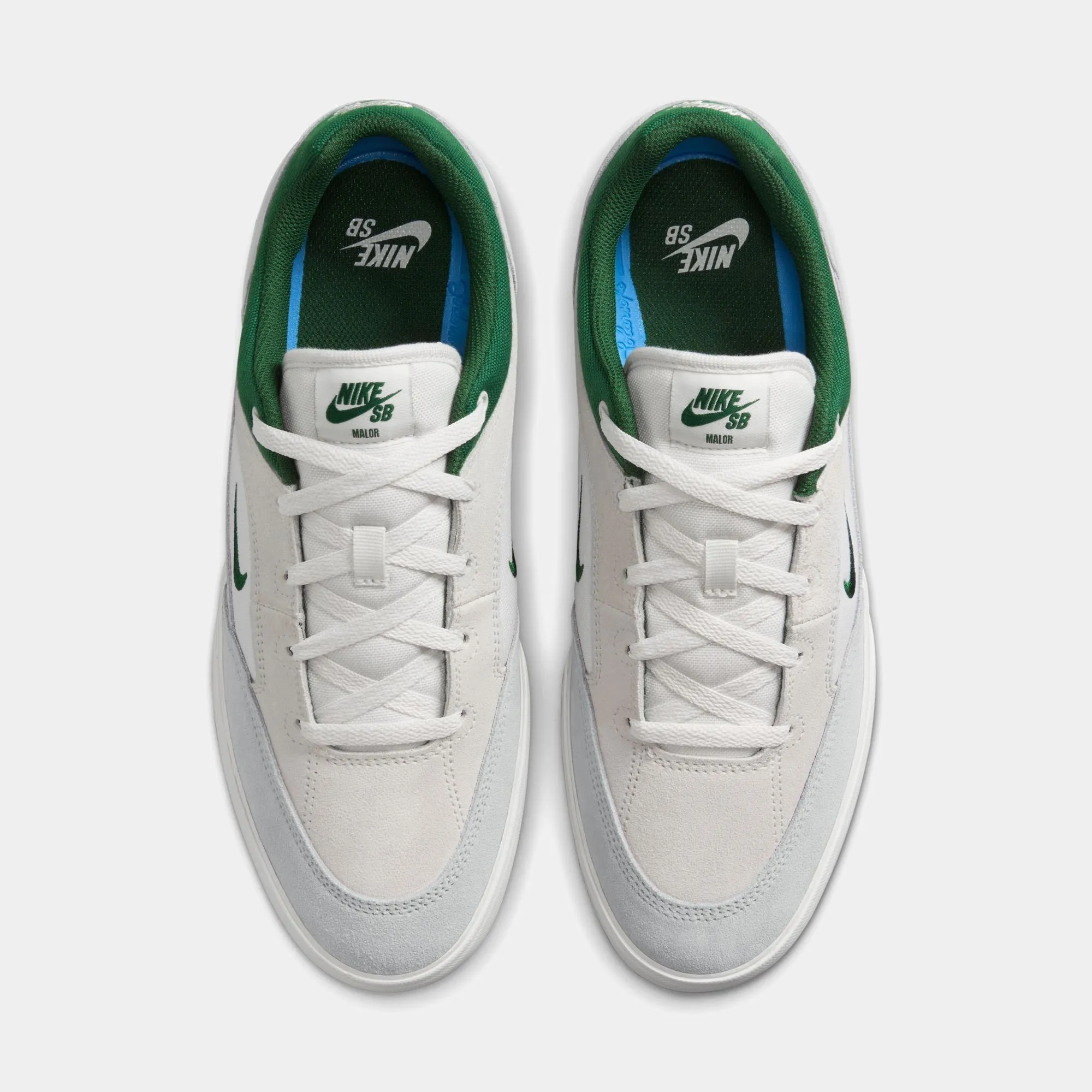NIKE SB MALOR - PLATINUM TINT/FIR