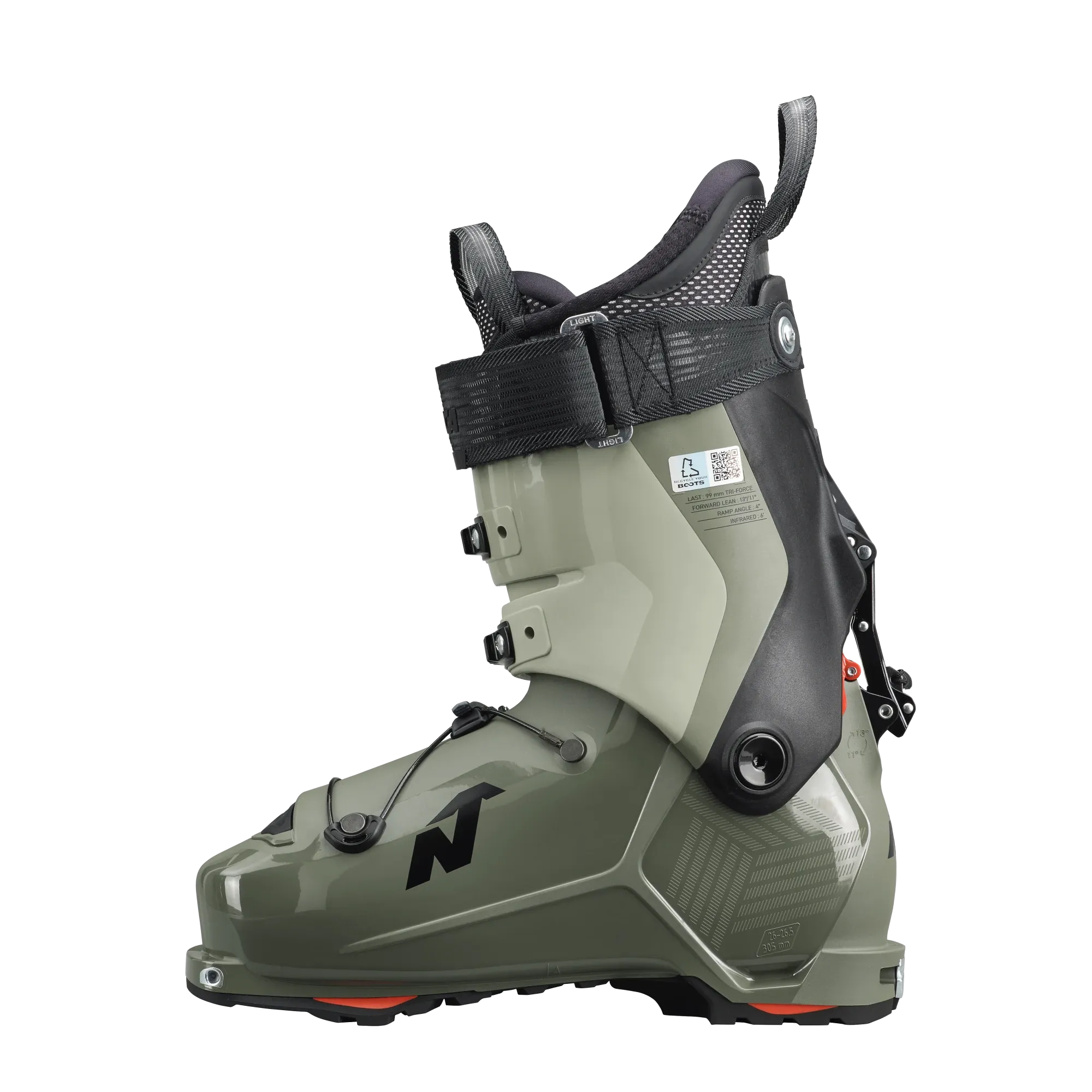 Nordica Unlimited 120 DYN Ski Boots-2025