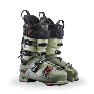 Nordica Unlimited 120 DYN Ski Boots-2025
