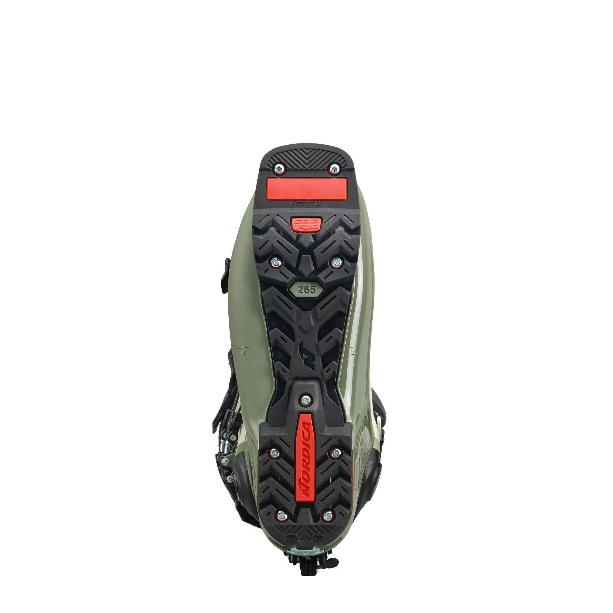 Nordica Unlimited 120 DYN Ski Boots-2025