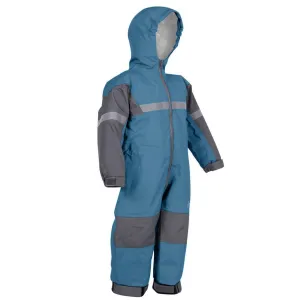 Oaki Trail One Piece Rain Suit - Brighton Blue