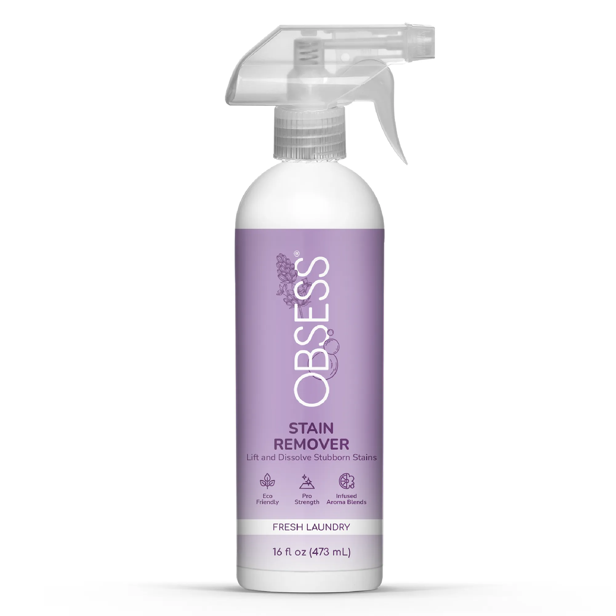OBSESS Stain Remover - 16 oz