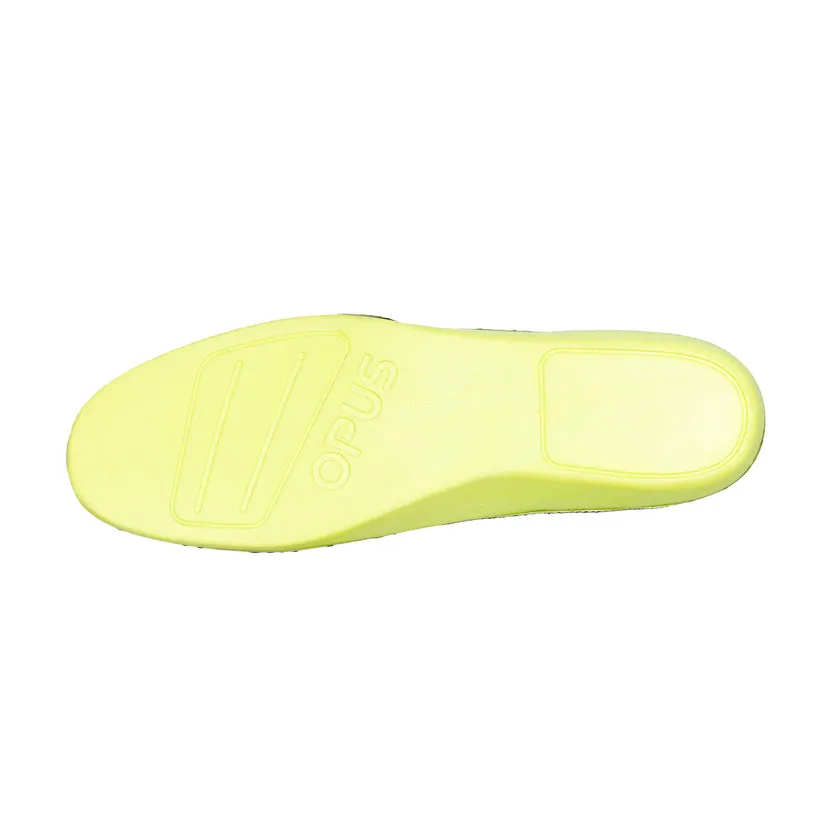 OPUS STANDARD MID BLACK/WHITE SKATEBOARD SHOES