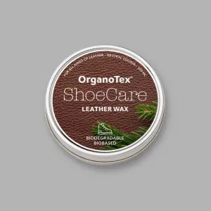 OrganoTex - ShoeCare Leather wax (100 ml)