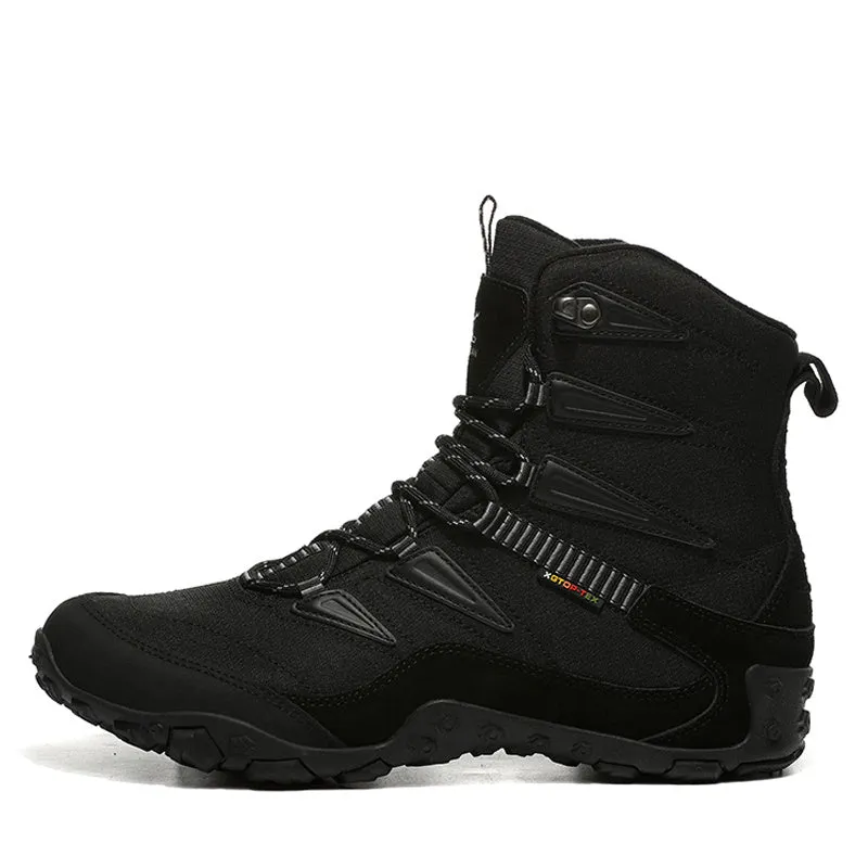 Outdoor snow boots