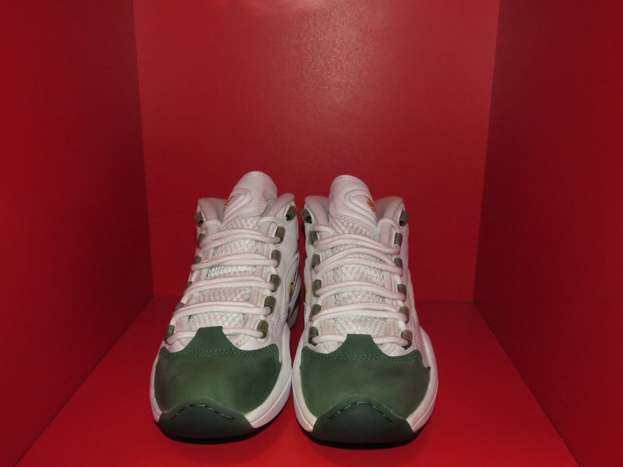 Packers Shoes x Question Mid “For Players Use Only - LeBron James”