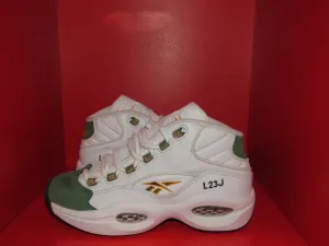 Packers Shoes x Question Mid “For Players Use Only - LeBron James”