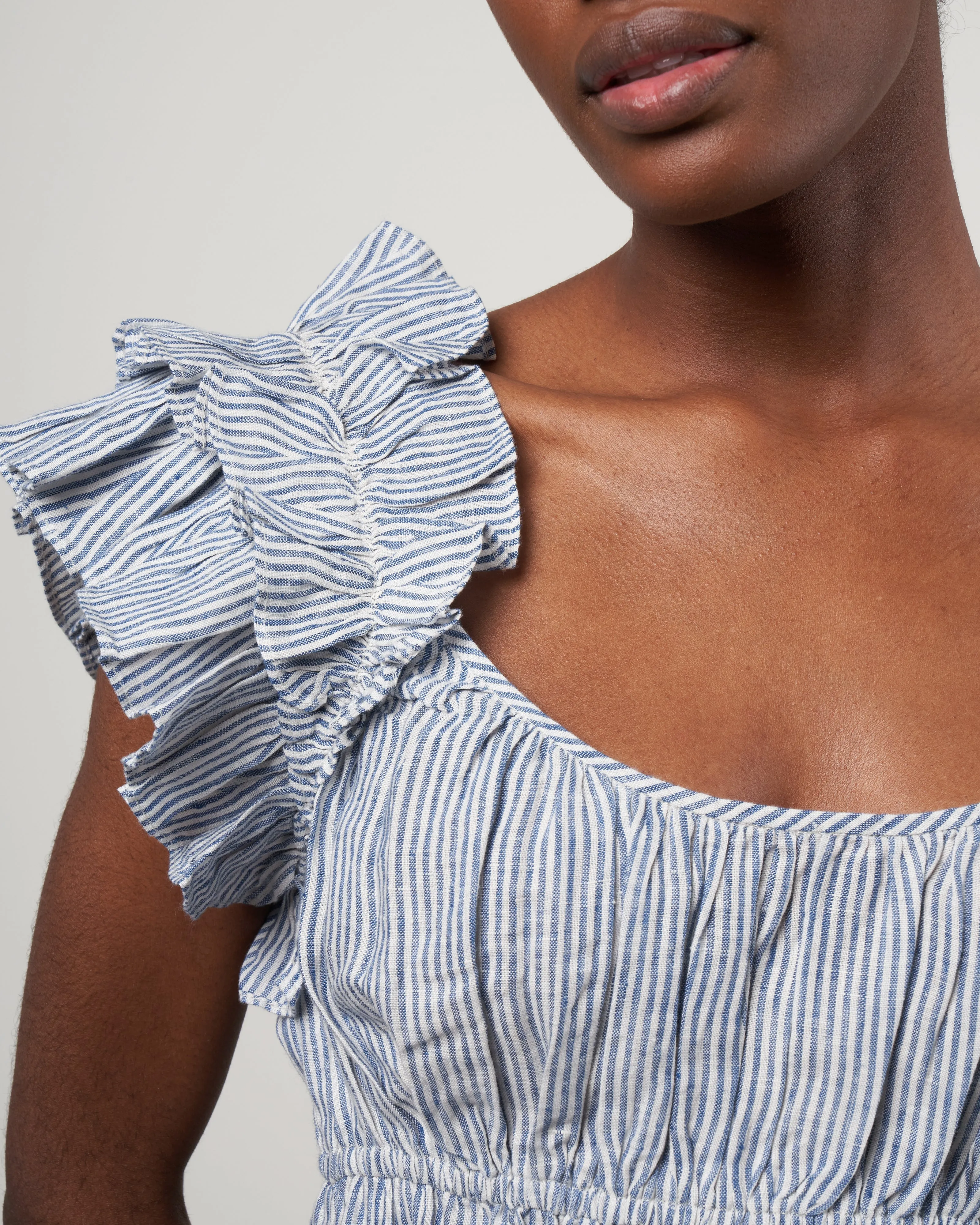 paloma top - marine
