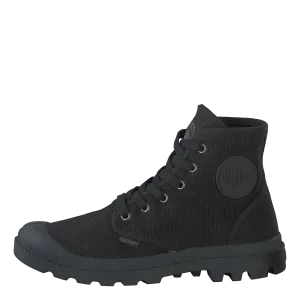 Pampa Hi Black