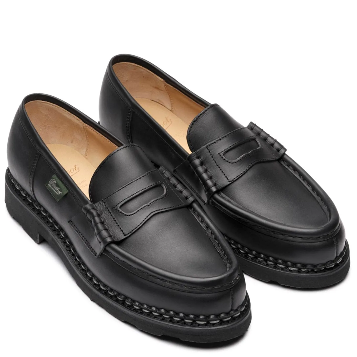 Paraboot Orsay Lisse Noir