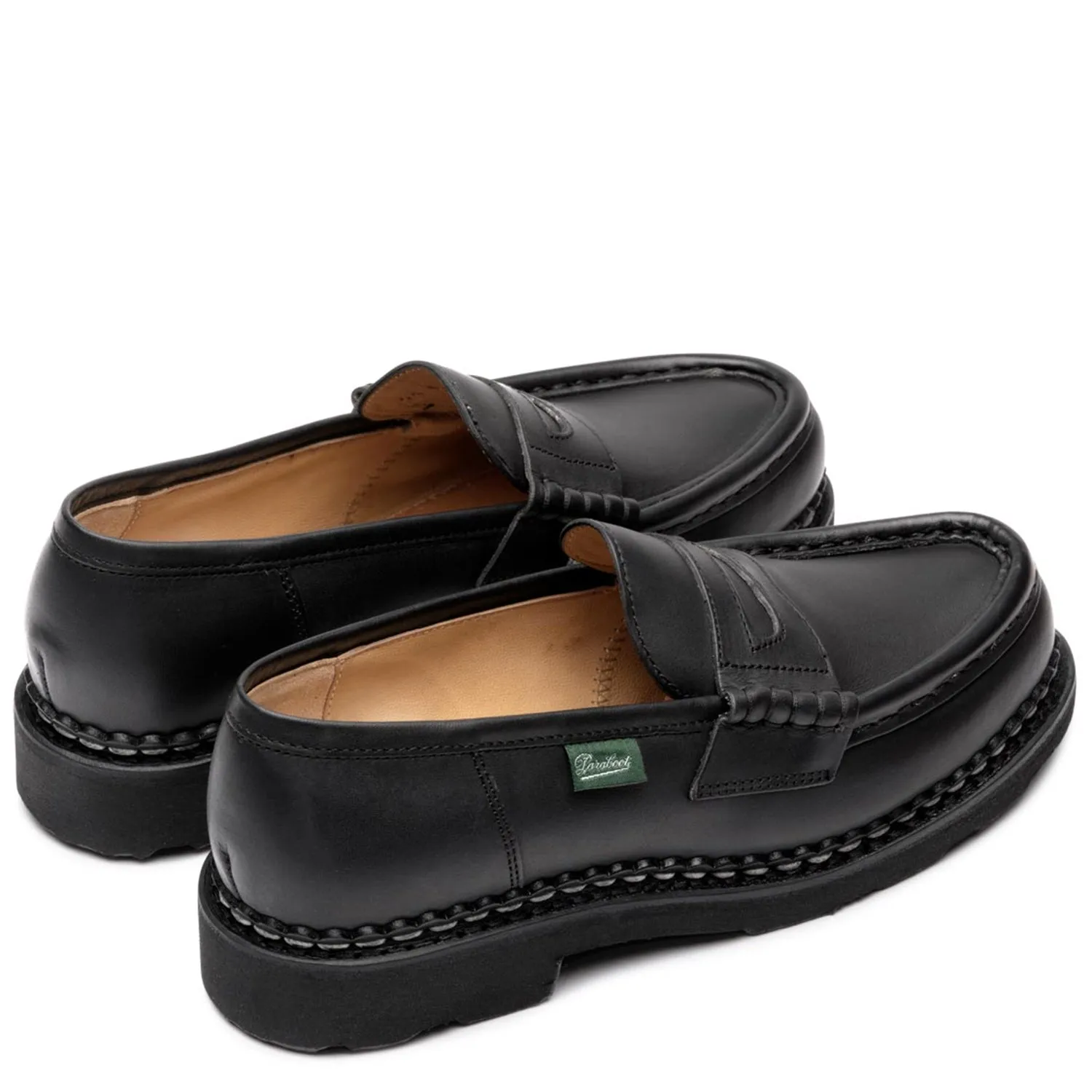 Paraboot Orsay Lisse Noir