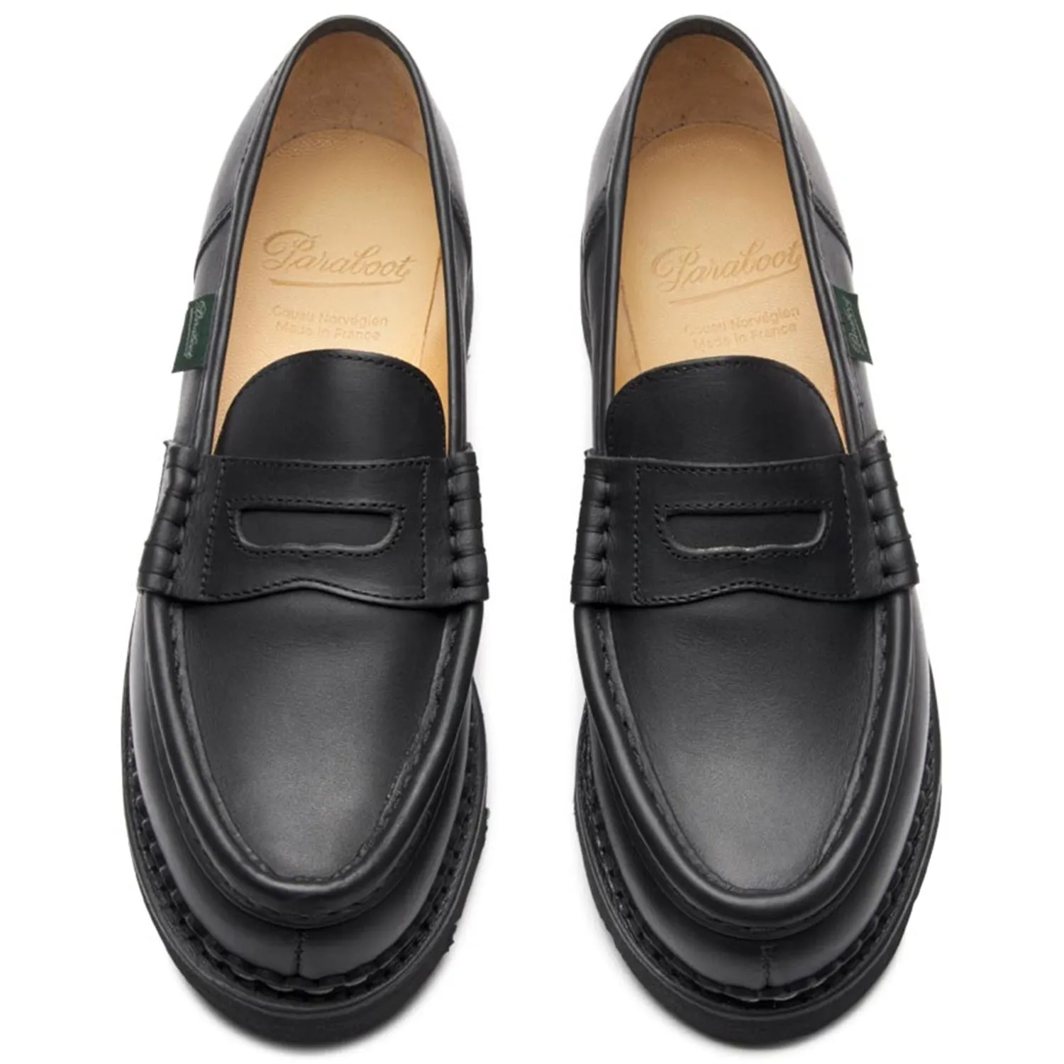 Paraboot Orsay Lisse Noir