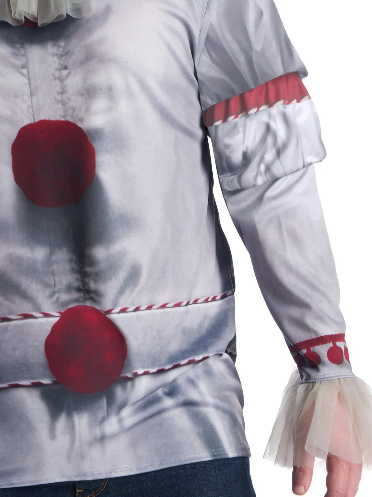 Pennywise It Movie Costume Top