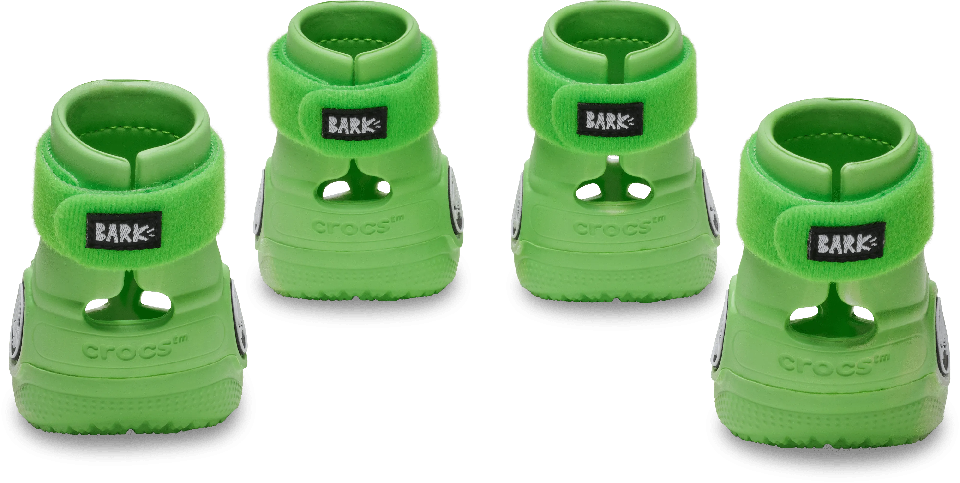Pet Crocs Boots