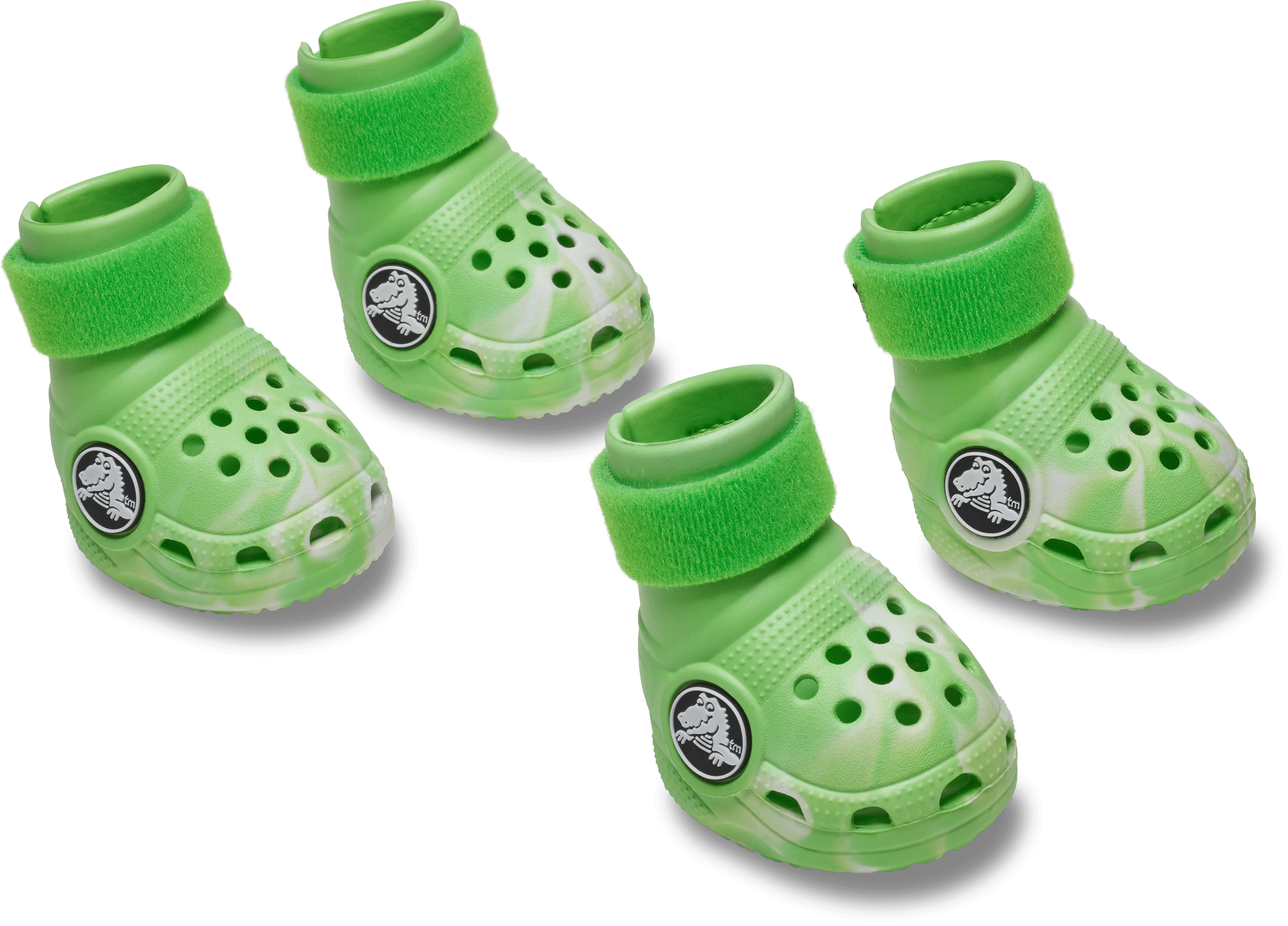 Pet Crocs Boots