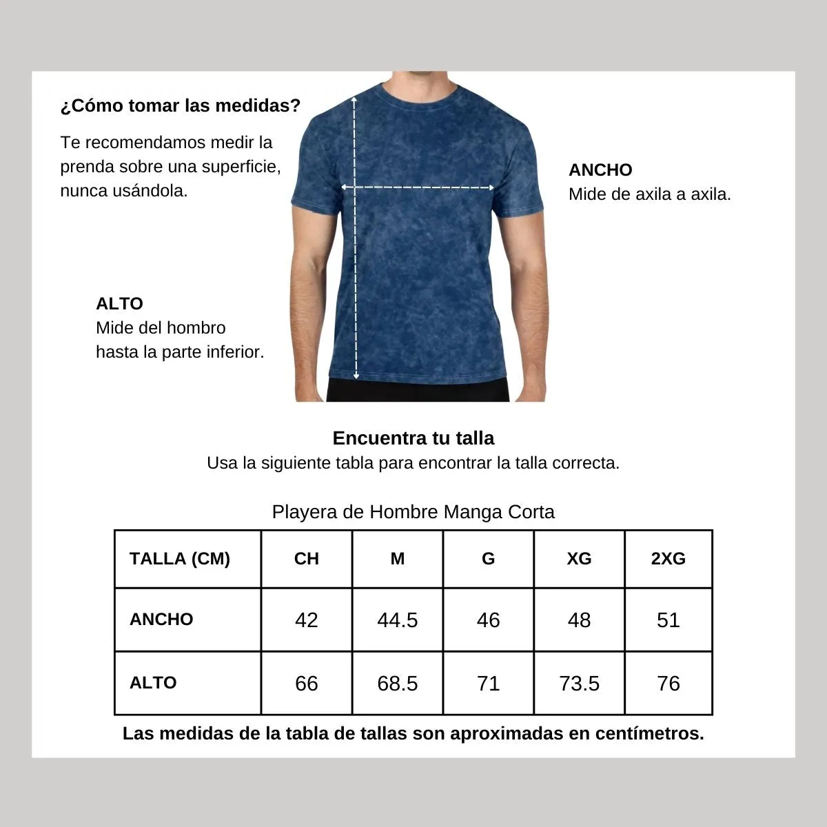 Playera Hombre M Wash JHK TSRMINERAL