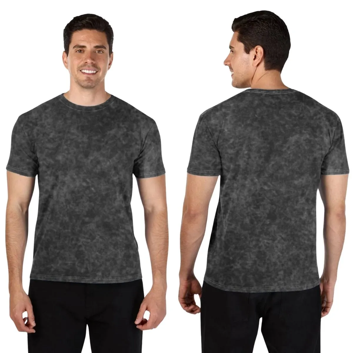 Playera Hombre M Wash JHK TSRMINERAL