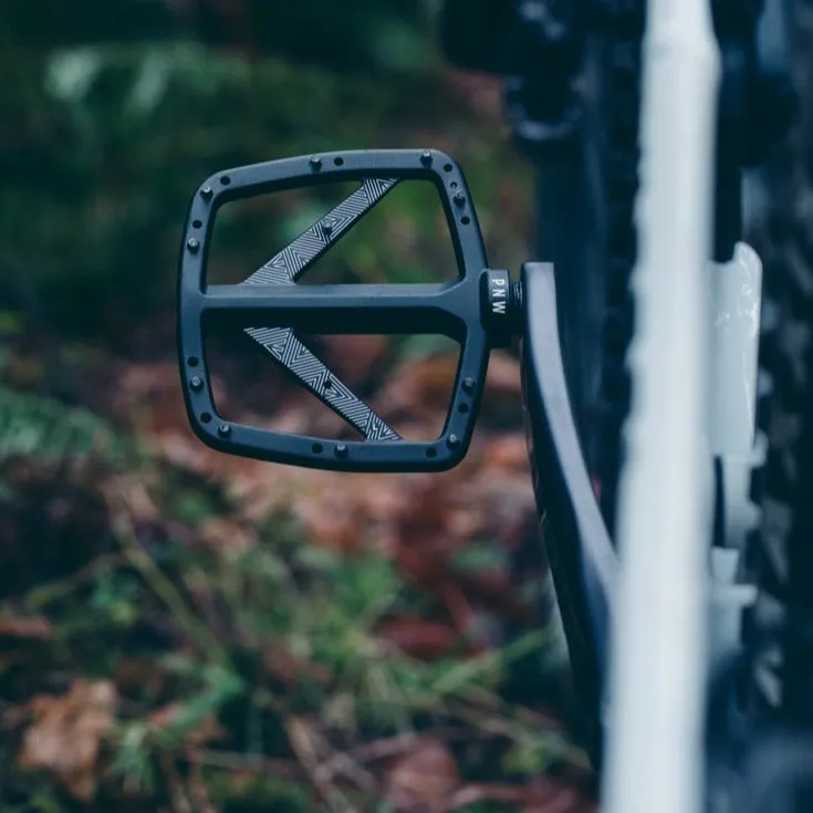 PNW Loam Pedal | Black