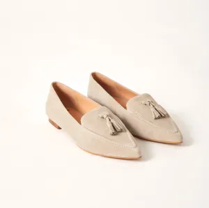 Poplar Pointed Flats - Pumice
