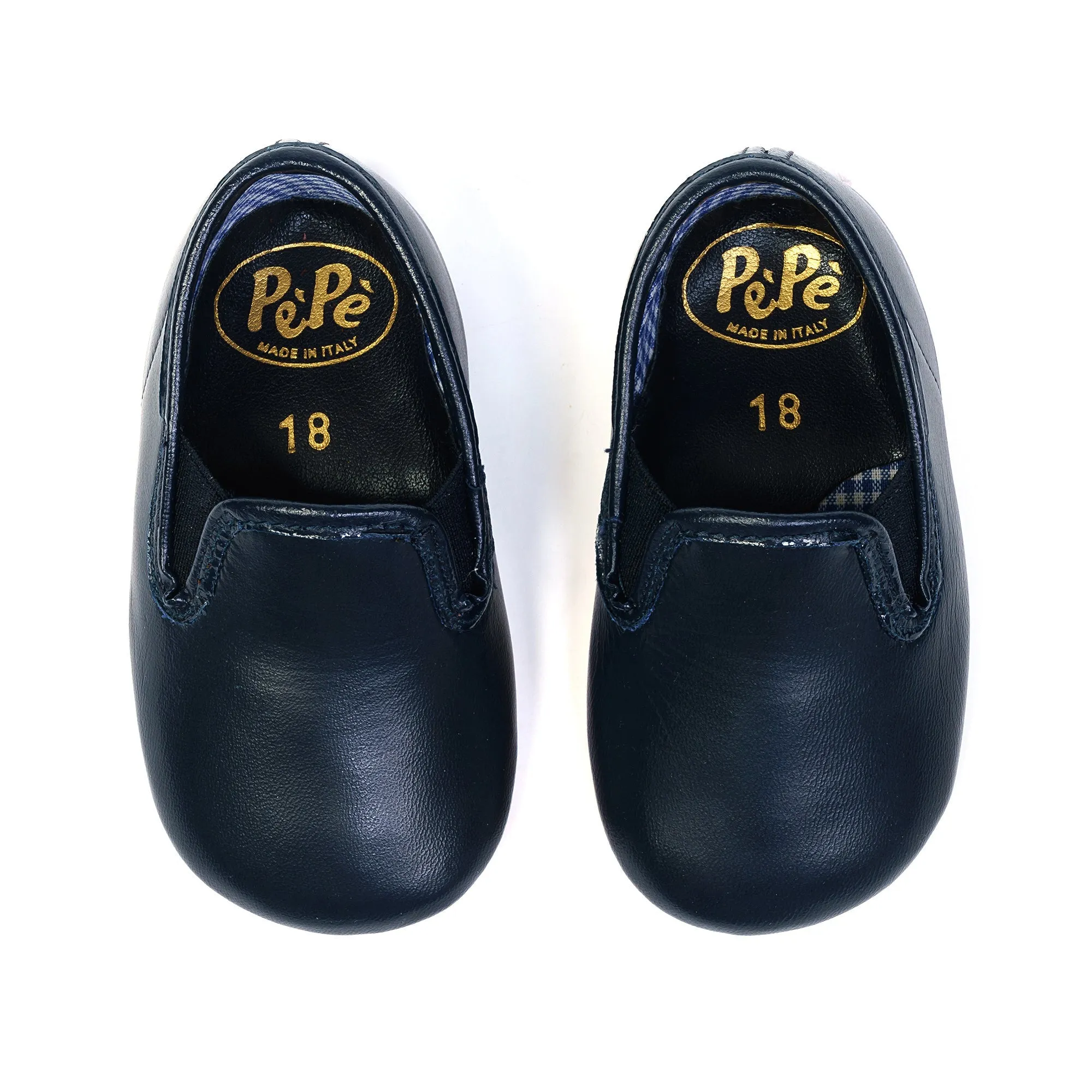 PèPè Terry Navy