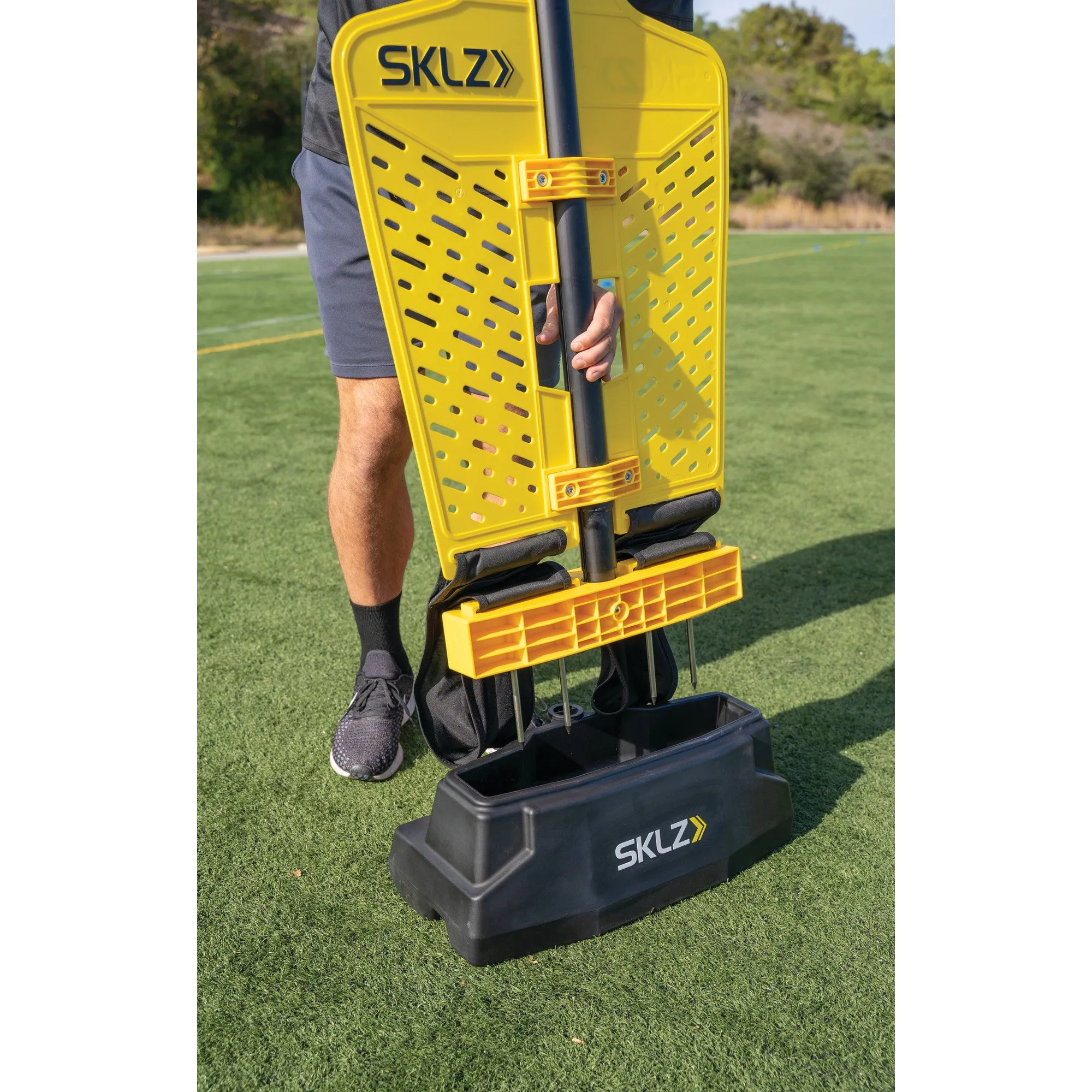 Pro Training Defender Base Weight