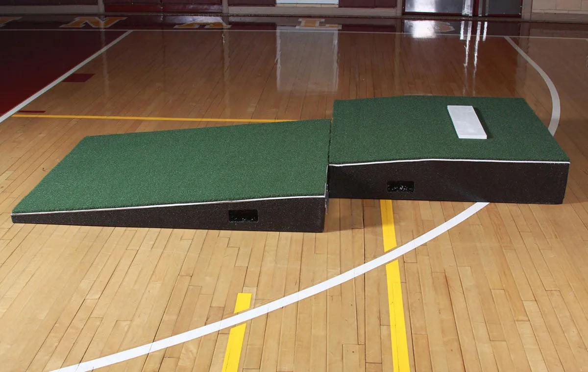 Professional 2-Piece Pitching Mound by ProMounds
