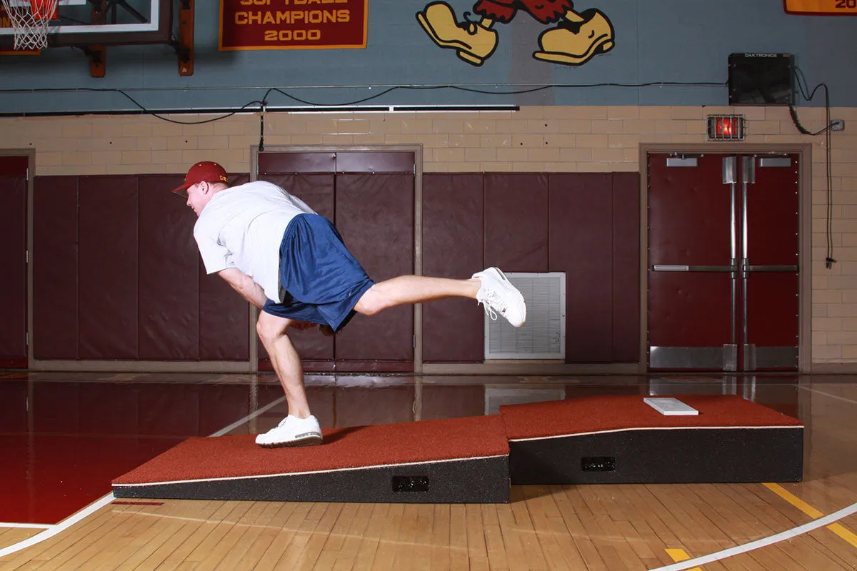 Professional 2-Piece Pitching Mound by ProMounds