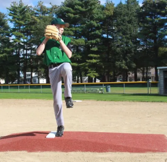 ProMounds Major League Pitching Mound With Clay Turf