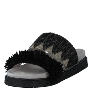 Raffia Black