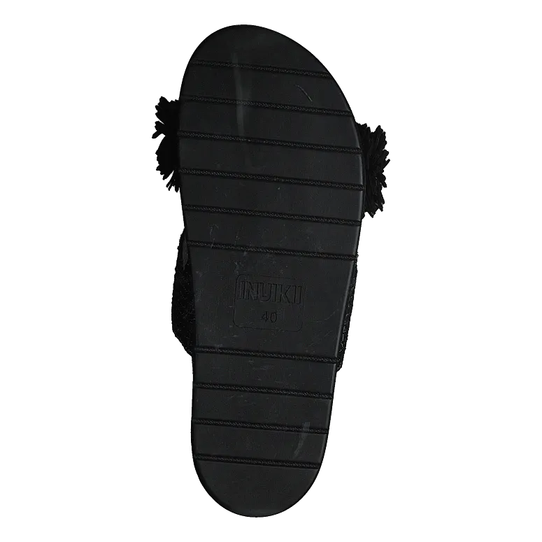 Raffia Black
