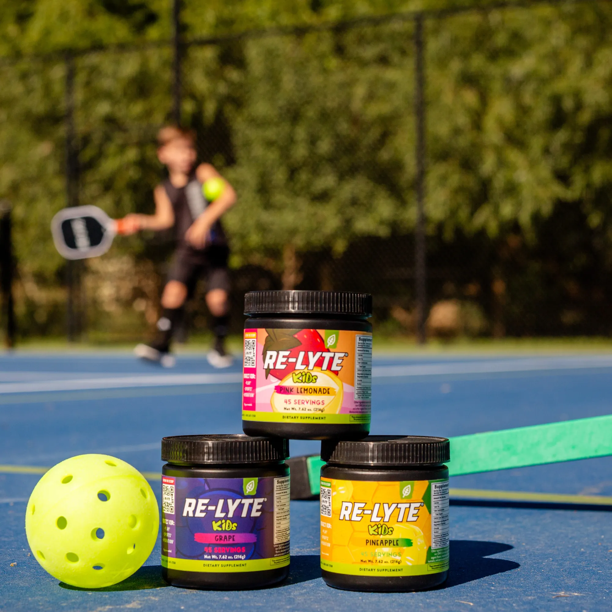 Re-Lyte Kids Hydration