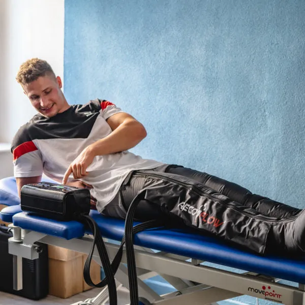 RecoFlow Recovery Boots 4 Kammern Größe M