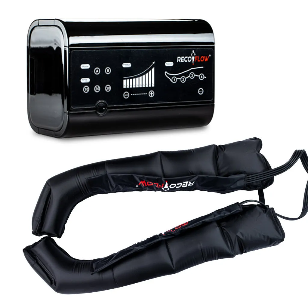 RecoFlow Recovery Boots 4 Kammern Größe M