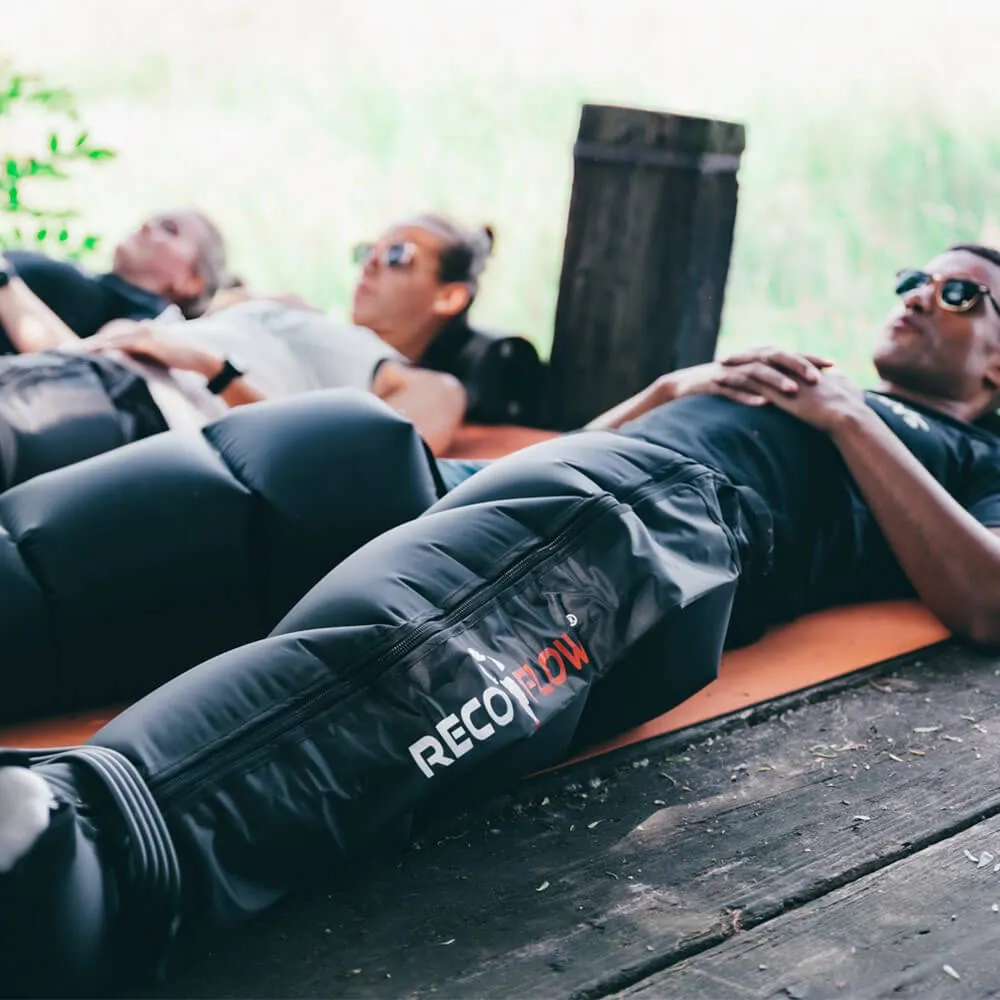 RecoFlow Recovery Boots mit Akku 6 Kammern Größe M