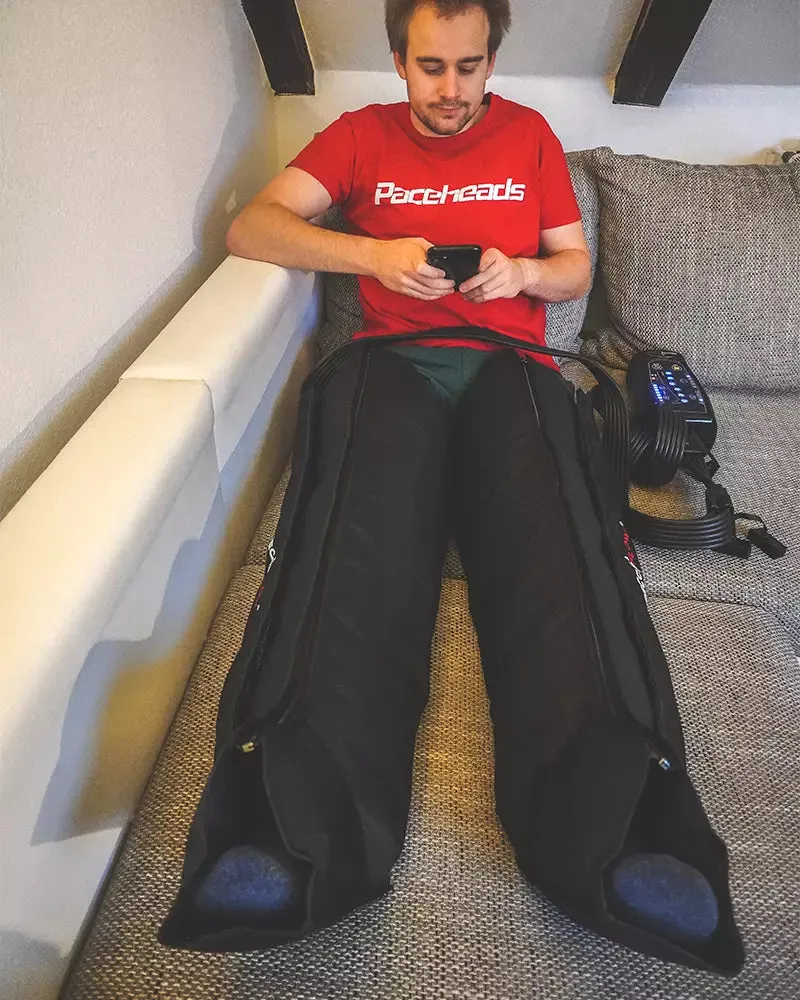 RecoFlow Recovery Boots mit Akku 6 Kammern Größe M