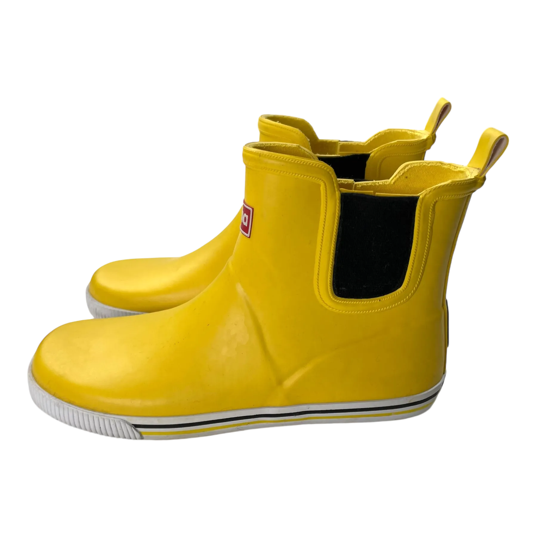 Reima ankles rain boots, yellow | 36