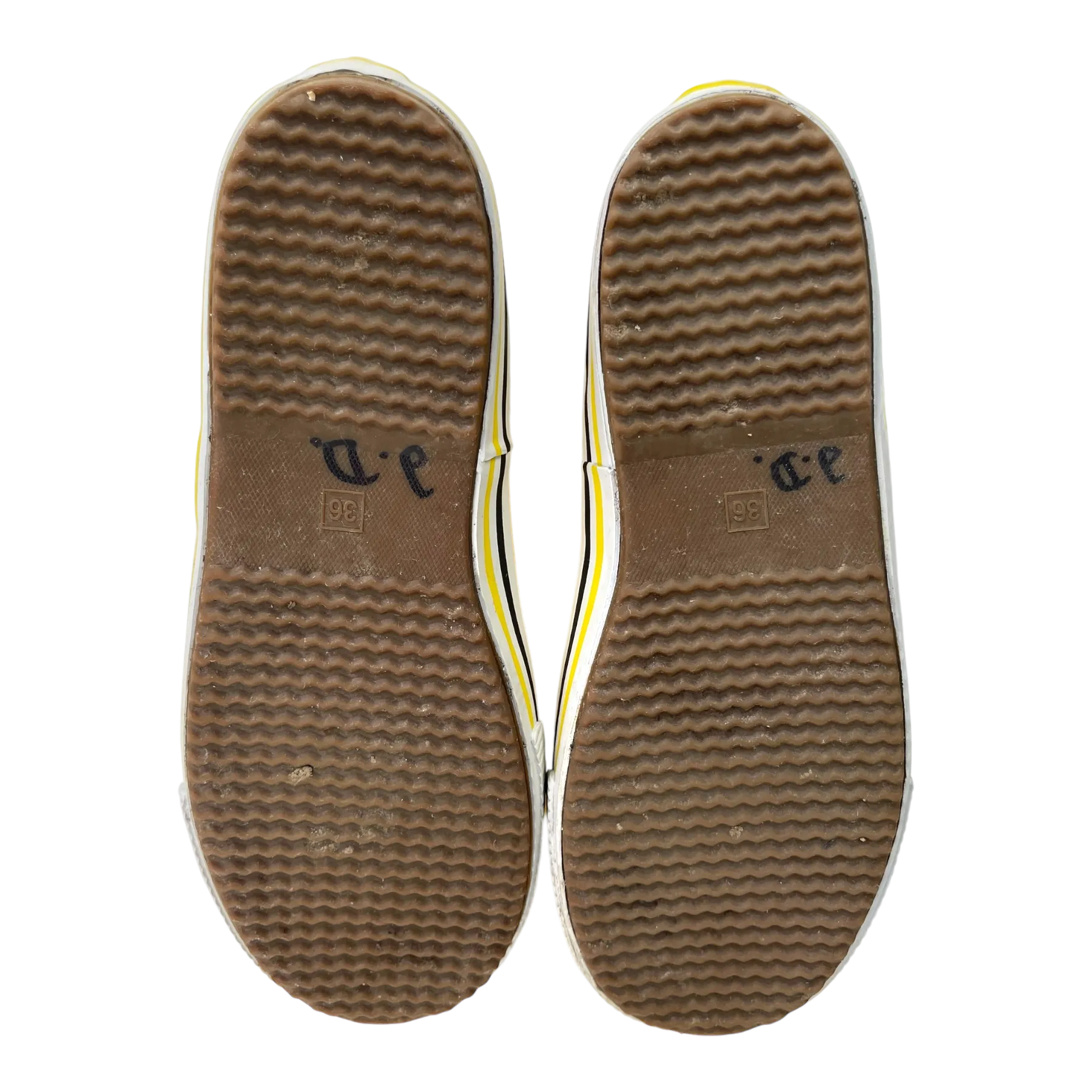 Reima ankles rain boots, yellow | 36
