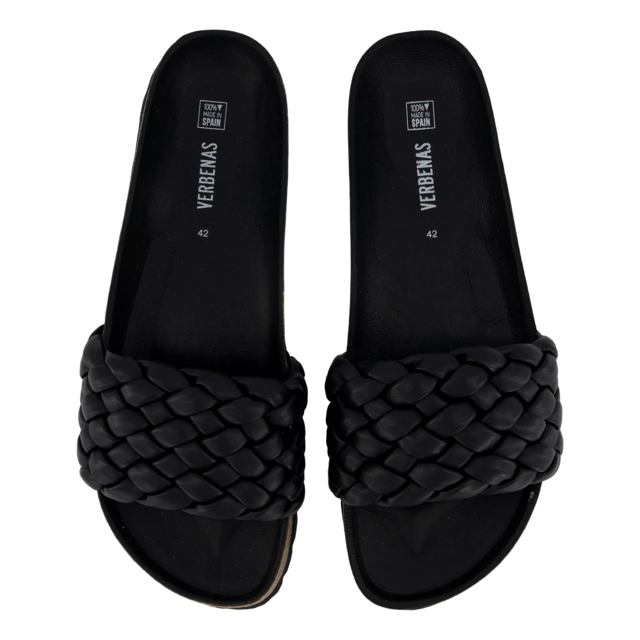 Rica Trenza Soft Negro