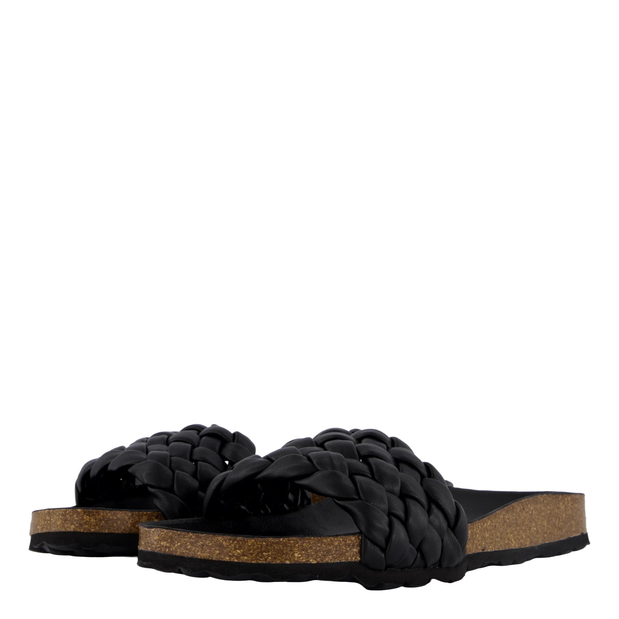 Rica Trenza Soft Negro