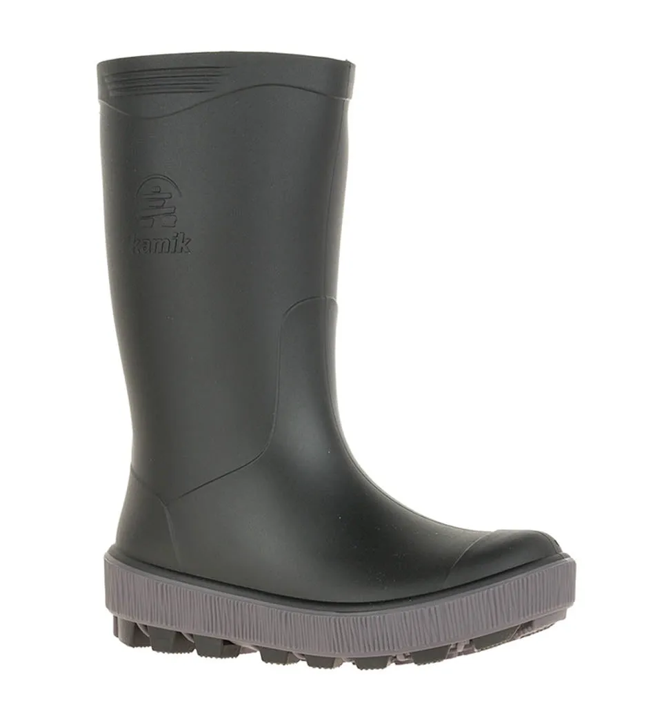 Riptide Charcoal/Black Kamik (Size: 5)