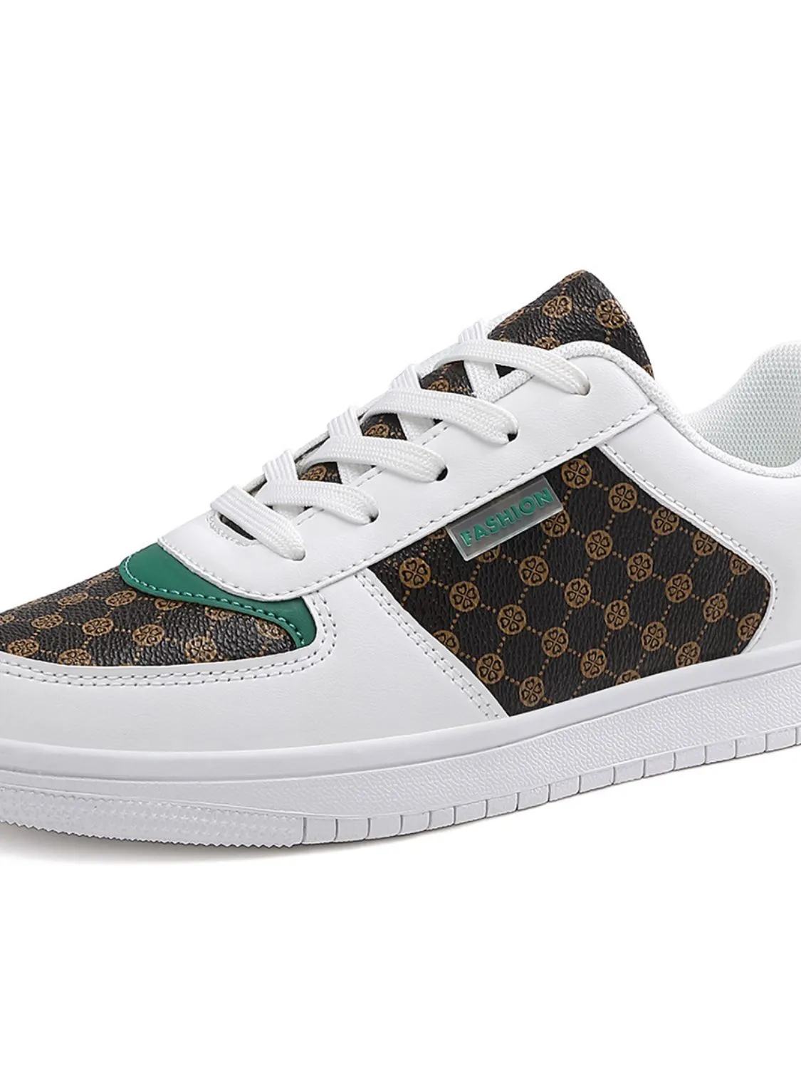 Round Toe Flats Sneakers