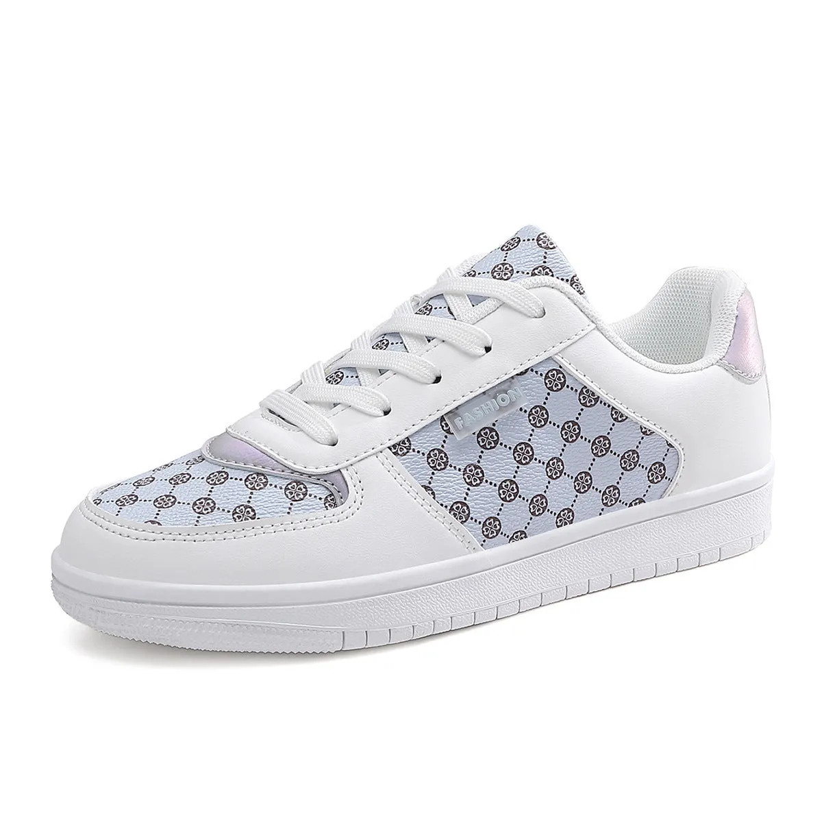 Round Toe Flats Sneakers