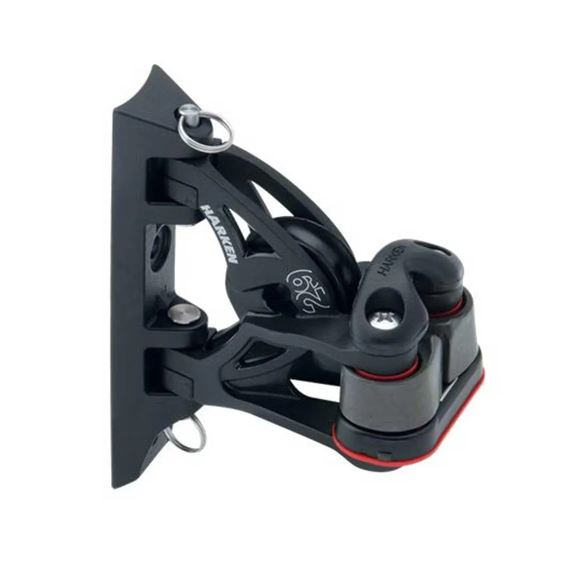 SB20 Backstay Carbo Pivot Lead with Cam-Matic Cleat