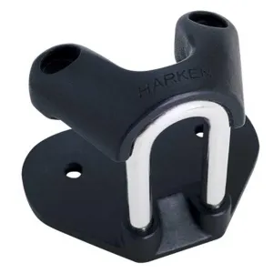 SB20 Harken Large Cam Cleat Extreme Angle Fairlead