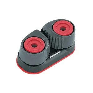 SB20 Jib Cunningham Micro Aluminum Cam Cleat / Outhaul Cleat
