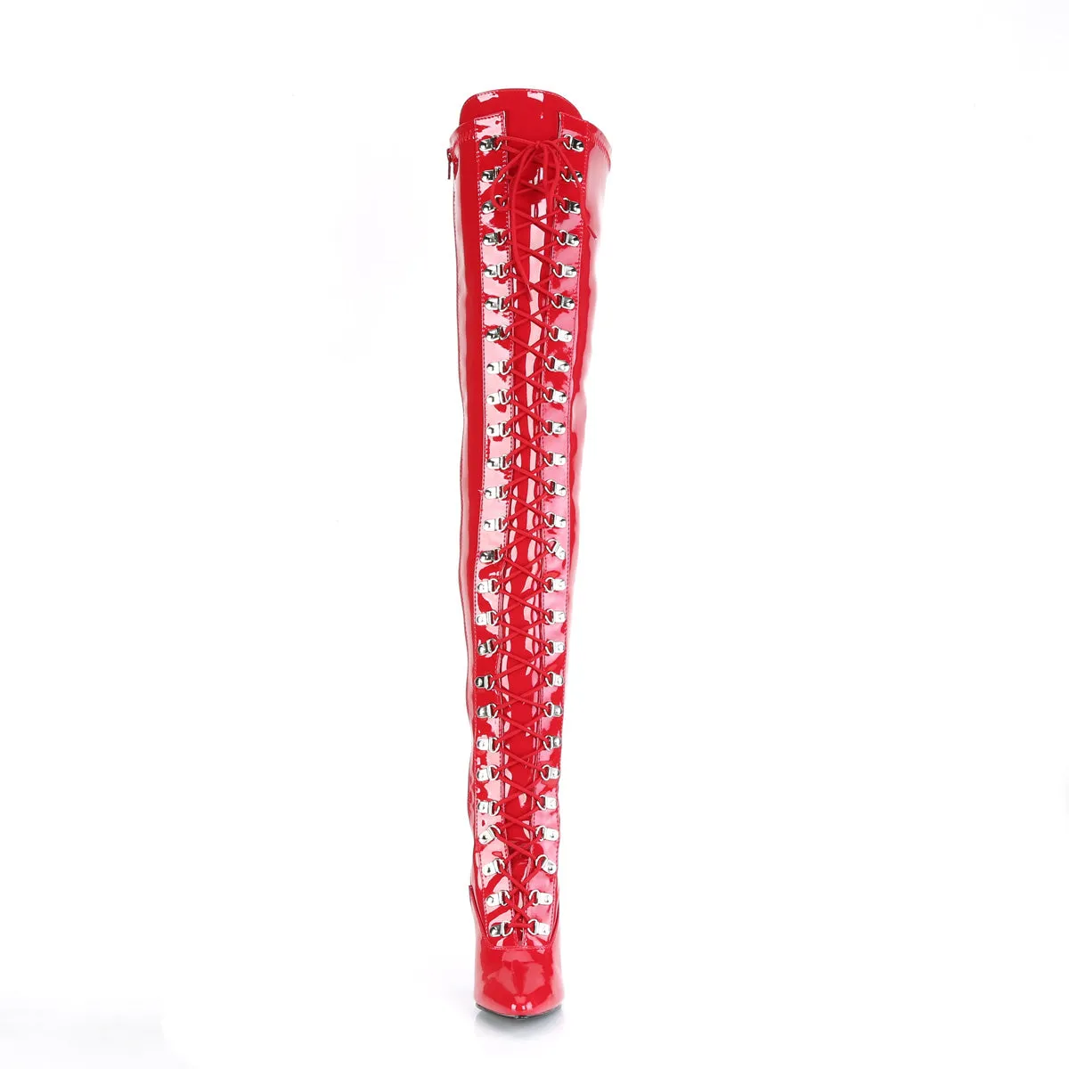 SEDUCE-3024  Red Patent